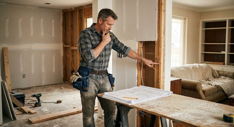 Foundation Renovation Service