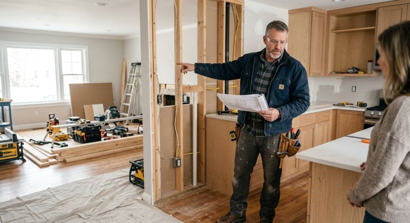 Foundation Renovation Service