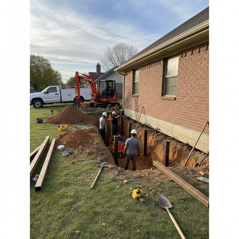 Foundation Renovation